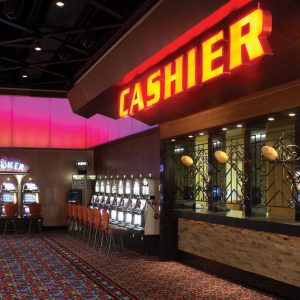 Slots at Ajax Downs Casino