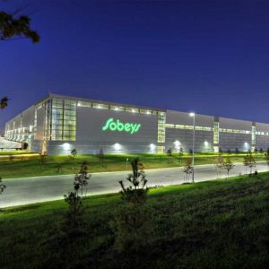 Sobey's Vaughan Expansion