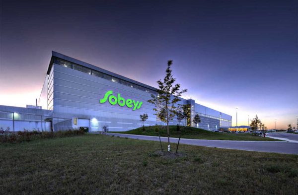 Sobey's Vaughan Expansion